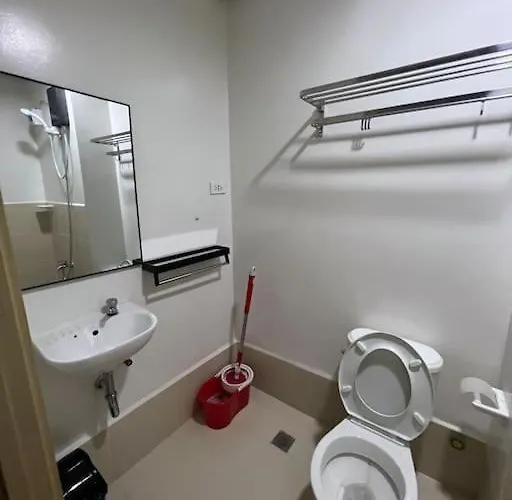Trees Residences Staycation Fairview Qc * Manila