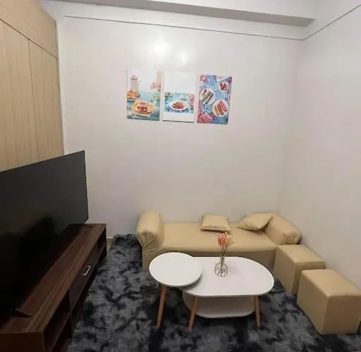 Hotel Trees Residences Staycation Fairview Qc